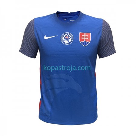 Billiga Fotbollströjor Slovakien Hemma tröja 2022/23 Kortärmad